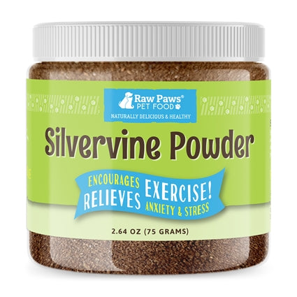 Silvervine Powder for Cats, 2.64 oz