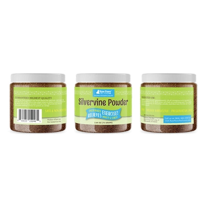 Silvervine Powder for Cats, 2.64 oz