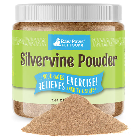 Silvervine Powder for Cats, 2.64-oz
