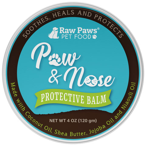 Paw, Nose and Wrinkle Wax for Dogs & Cats, 4 oz