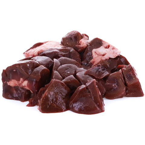 Beef Kidney for Dogs & Cats, 2 lbs