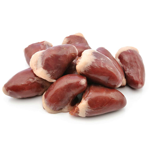 Turkey Hearts for Dogs & Cats, 2 lbs