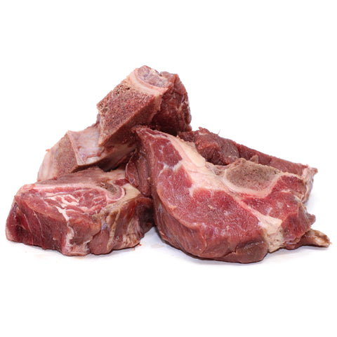 Meaty Beef Bones for Dogs, 2 lbs