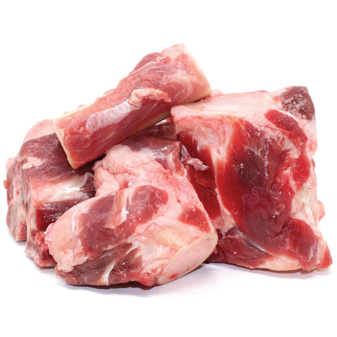 Meaty Lamb Bones for Dogs, 2 lbs