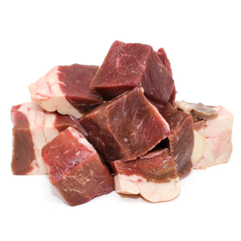 Beef Hearts for Dogs & Cats, 2 lbs